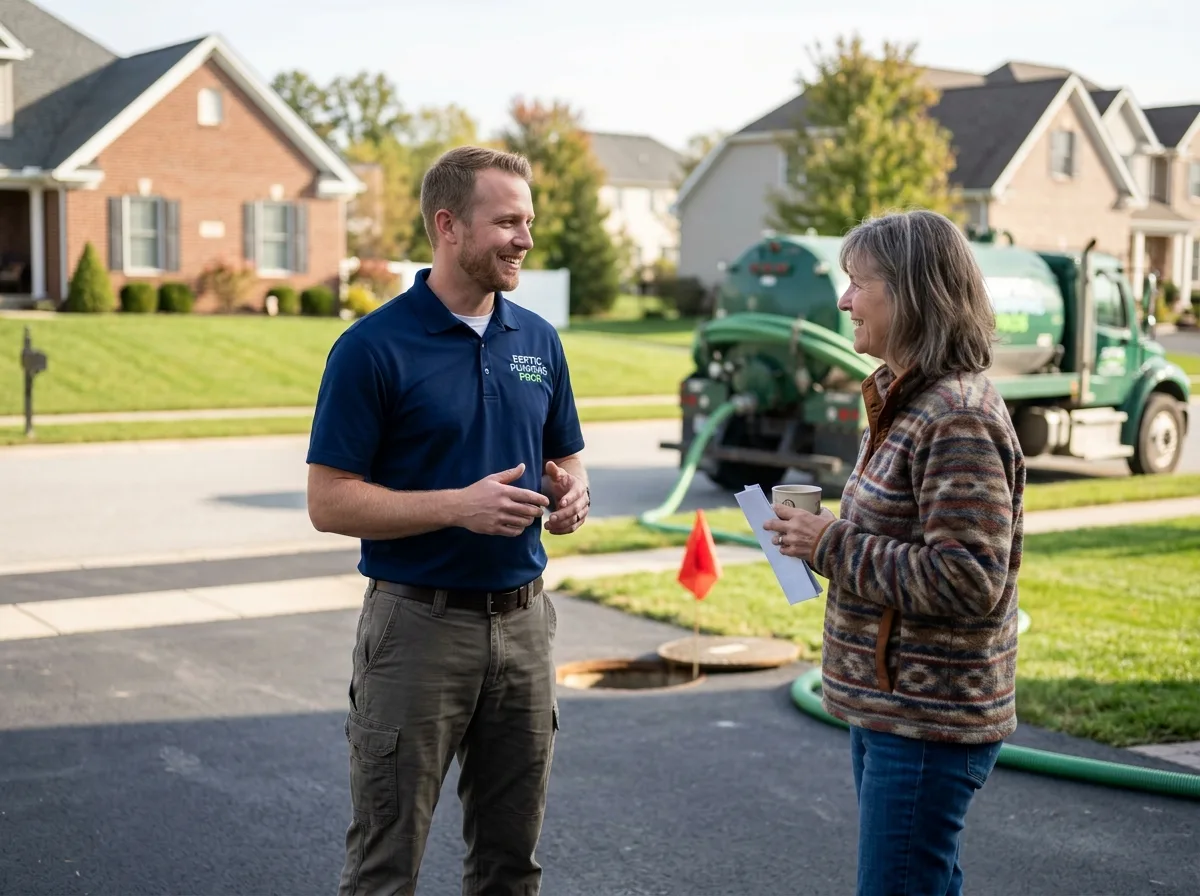 Septic Tank Pumping Gazelle, CA FAQs